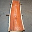 Padouk, approx. 3150 x 770 x 47-50 mm, 13825