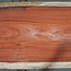Padouk, approx. 3150 x 770 x 47-50 mm, 13825