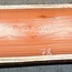 Padouk, approx. 3150 x 780 x 50 mm, 13828