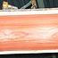 Padouk, approx. 3150 x 780 x 50 mm, 13828