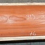 Padouk, approx. 3150 x 760 x 50 mm, 13829
