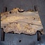 Caucasian Elm burl, approx. 1070 x 760 x 45 mm, 13832