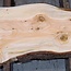 Libanon Zeder Bohle, ca. 1800 x 490 x 45 mm, 13837