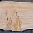 Libanon Zeder Bohle, ca. 1830 x 600 x 45 mm, 13839