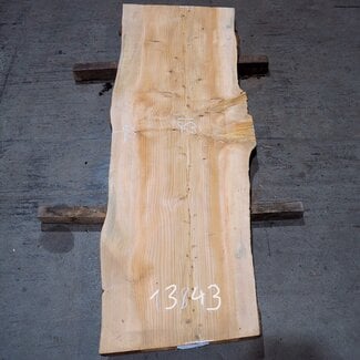 Libanon Zeder Bohle, ca. 1820 x 620 x 45 mm, 13843