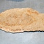 Ash burl, approx. 570 x 230 x 60mm, 3,9kg