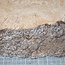 Ash burl, approx. 570 x 230 x 60mm, 3,9kg