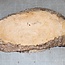 Ash burl, approx. 570 x 280 x 62mm, 4,9kg