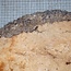 Esche Maser, ca. 530 x 400 x 62mm, 7,6kg
