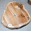 Teak (Plantage), ca. 330 x 310 x 82mm, 4,6kg