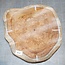 Teak (Plantation), approx. 350 x 320 x 82mm, 5,7kg