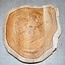 Teak (Plantation), approx. 350 x 320 x 82mm, 5,7kg