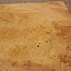 Esche Maser, ca. 510 x 380 x 45mm, 5,1kg