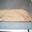 Oak Burl, approx. 610-510 x 230 x 45mm, 4,2kg