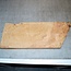 Eiche Maser, ca. 610-510 x 230 x 45mm, 4,2kg
