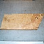 Eiche Maser, ca. 600-490 x 230 x 45mm, 4,1kg
