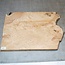 Oak Burl, approx. 515 x 380 x 46mm, 6kg
