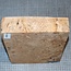 Eiche Maser, ca. 320 x 220 x 55mm, 2,3kg