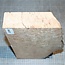 Eiche Maser, ca. 360 x 190 x 55mm, 2,3kg