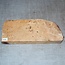Eiche Maser, ca. 400-450 x 190 x 45mm, 2,6kg
