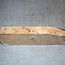 Eiche Maser, ca. 400-450 x 190 x 45mm, 2,6kg