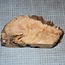 Oak Burl, approx. 250 x 135 x 62mm, 1kg