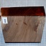 Nussbaum europ., ca. 195 x 195 x 60mm, 1,4kg