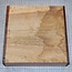 Nussbaum europ., ca. 250 x 250 x 60mm, 2,3kg