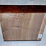 Nussbaum europ., ca. 250 x 250 x 60mm, 2,3kg