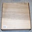 Europ. Walnut, approx. 255 x 255 x 60mm, 2,2kg