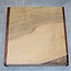 Europ. Walnut, approx. 255 x 255 x 60mm, 2,2kg