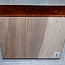 Nussbaum europ., ca. 255 x 255 x 60mm, 2,2kg