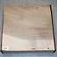 Nussbaum europ., ca. 340 x 340 x 60mm, 4,2kg