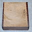 Caucasian Walnut Ripple, approx. 165 x 160 x 75mm, 1,4kg