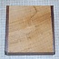 Caucasian Walnut Ripple, approx. 165 x 160 x 62mm, 1kg