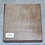 Caucasian Walnut Ripple, approx. 185 x 180 x 65mm, 1,3kg
