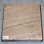 Caucasian Walnut Ripple, approx. 295 x 295 x 50mm, 2,7kg