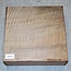 Caucasian Walnut Ripple, approx. 282 x 282 x 78mm, 4,2kg