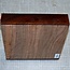Caucasian Walnut Ripple, approx. 255 x 255 x 53mm, 2,2kg
