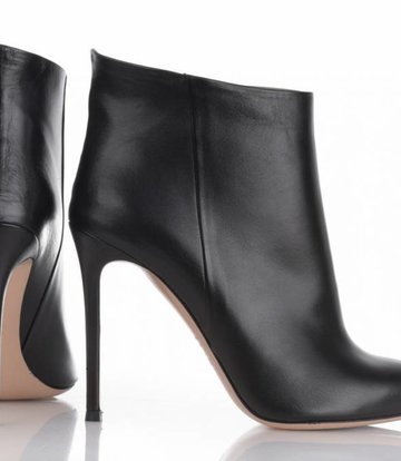 Sanctum Italian ankle boots with thin heels -OUTLET