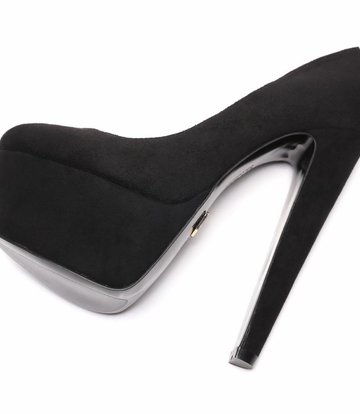 Giaro Giaro "Destroyer" Plateau-Pumps mit hohem Absatz und hohem Absatz