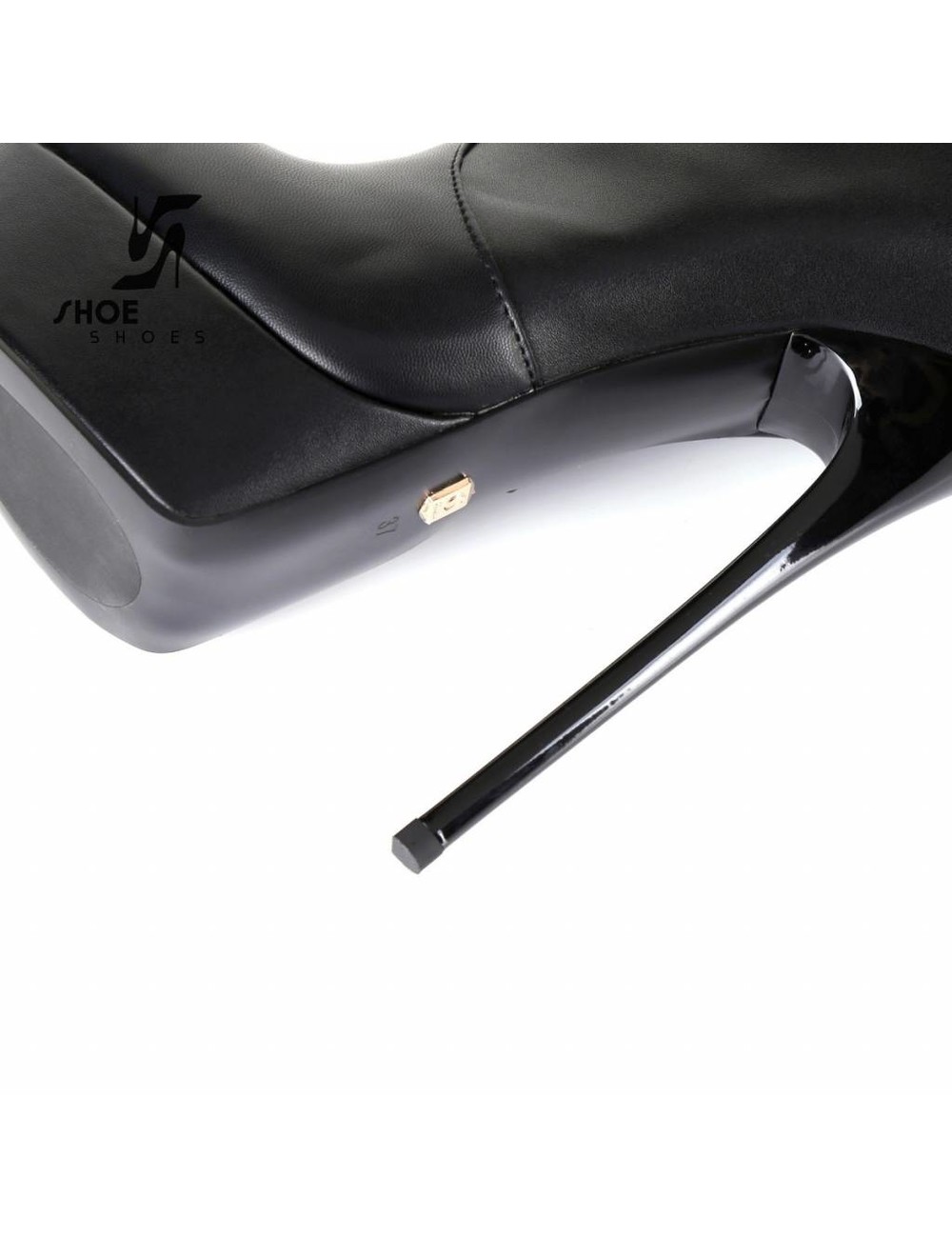 Giaro Schwarze Giaro ultra "Galana" Kniestiefel