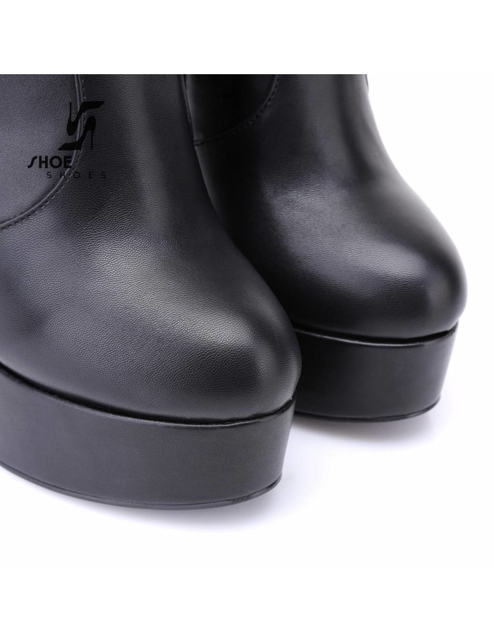 Giaro Schwarze Giaro ultra "Galana" Kniestiefel