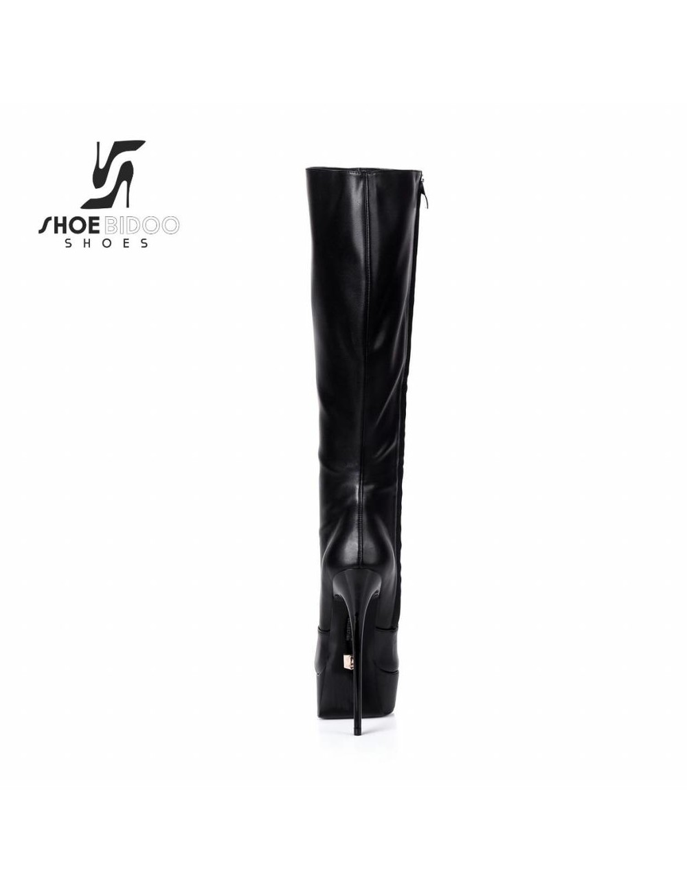 Giaro Schwarze Giaro ultra "Galana" Kniestiefel