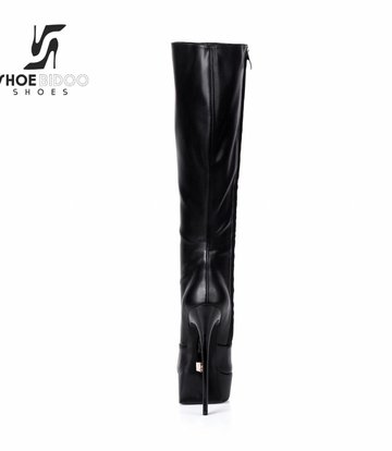 Giaro Black Giaro ultra "Galana" knee boots
