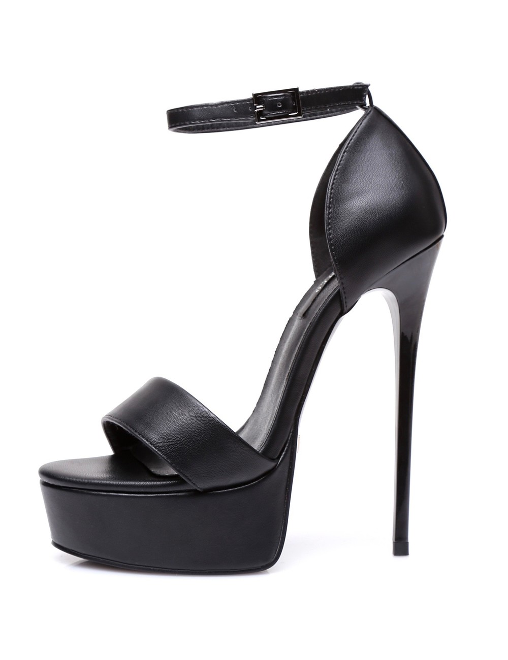 Clementine - Black Platform Heels – Prologue Shoes-nlmtdanang.com.vn