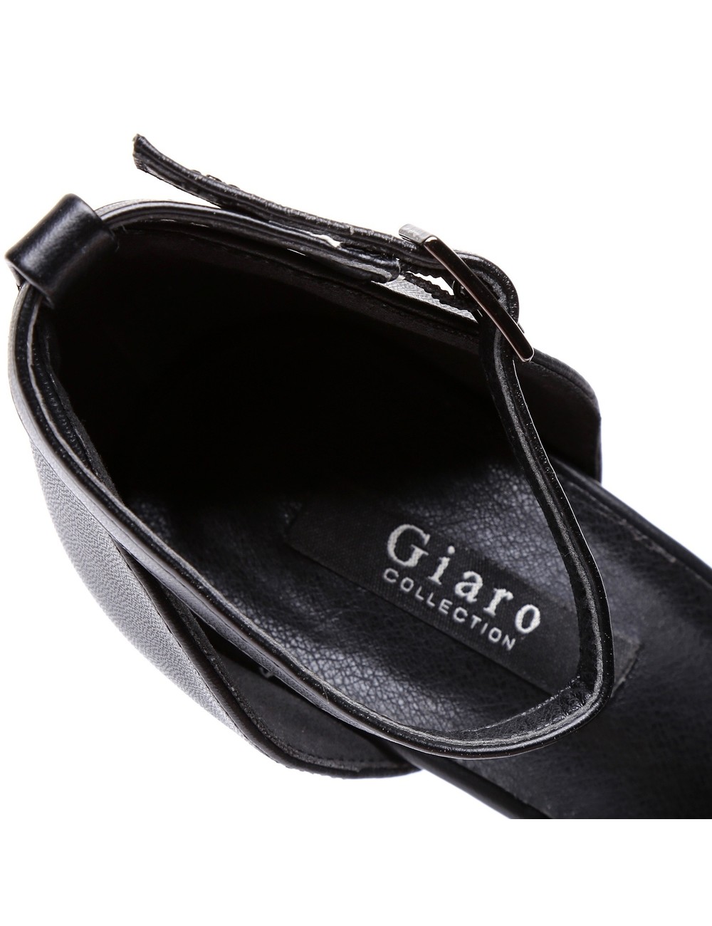 Giaro Schwarze Giaro "Galana" Sandalen