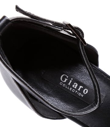 Giaro Black Giaro "Galana" sandals