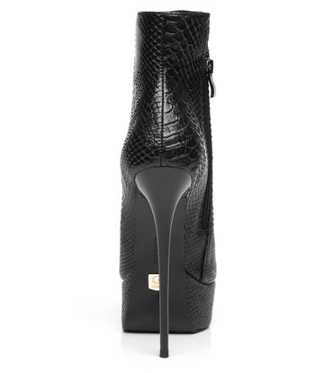 Giaro Black Snake Giaro "Galana" ankle boots  - new 2020