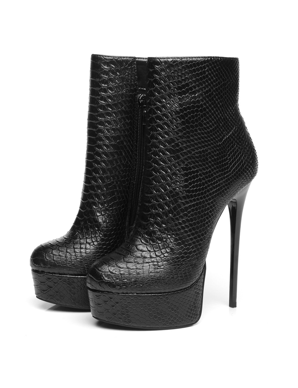 Giaro Black Snake Giaro "Galana" ankle boots  - new 2020